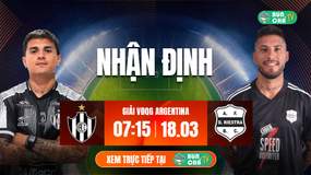 Tô bún chả hôm nay ăn gì: Soi kèo Central Cordoba vs Deportivo Riestra, 7h15 ngày 18/3