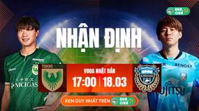 Tô Bún Chả hôm nay có gì: Soi kèo Tokyo Verdy vs Kawasaki Frontale, 17h00 ngày 18/03
