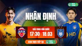 Tô Bún Chả hôm nay có gì: Soi kèo Jeju SK vs Ulsan HD, 17h30 ngày 18/3