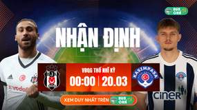 Tô Bún Chả hôm nay có gì: Soi kèo Besiktas vs Kasimpasa, 0h00 ngày 20/03