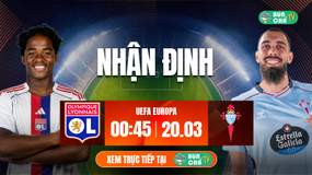 Tô Bún Chả hôm nay có gì: Soi kèo Lyon vs Celta Vigo, 00h45 ngày 20/3