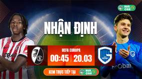 Tô Bún Chả hôm nay có gì: Soi kèo Freiburg vs Genk, 00h45 ngày 20/3
