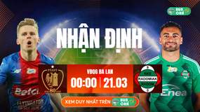 Tô Bún Chả hôm nay có gì: Soi kèo Piast Gliwice vs Radomiak, 21h00 ngày 21/03