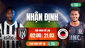 Tô Bún Chả hôm nay có gì: Soi kèo Heracles Almelo vs Excelsior, 02h00 ngày 21/3