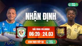 Tô bún chả hôm nay có gì: Soi kèo Jaguares de Cordoba vs Rionegro Aguilas, 6h20 ngày 24/3