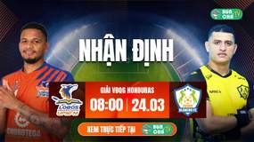 Tô bún chả hôm nay có gì: Soi kèo Lobos UPNFM vs Olancho, 8h00 ngày 24/3