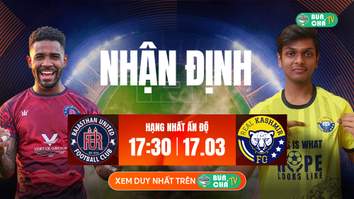 Tô Bún Chả hôm nay có gì: Soi kèo Rajasthan vs Real Kashmir, 17h30 ngày 17/03