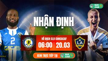 Tô Bún Chả hôm nay có gì: Soi kèo Mount Pleasant vs LA Galaxy, 06h00 ngày 20/3