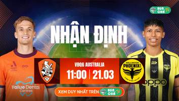 Tô Bún Chả hôm nay có gì: Soi kèo Brisbane Roar vs Wellington Phoenix, 11h00 ngày 21/03
