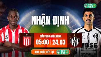 Tô bún chả hôm nay có gì: Soi kèo Estudiantes de La Plata vs Central Cordoba, 5h00 ngày 24/3