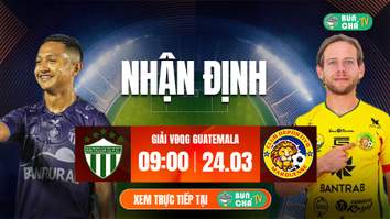 Tô bún chả hôm nay có gì: Soi kèo Antigua GFC vs Deportivo Marquense, 9h00 ngày 24/3
