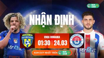 Tô Bún Chả hôm nay có gì: Soi kèo Unirea Slobozia vs Otelul Galati, 1h30 ngày 24/03