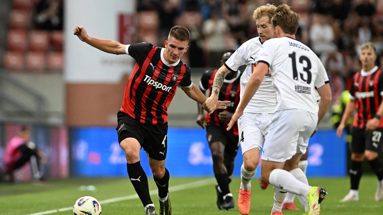 Nhận định Hacken vs Spartak Trnava, 0h00 ngày 18/7: Chiến thắng thuyết phục