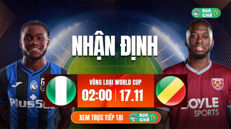 BUNCHATV: Trực tiếp bóng đá hôm nay - Xem bóng đá trực tuyến