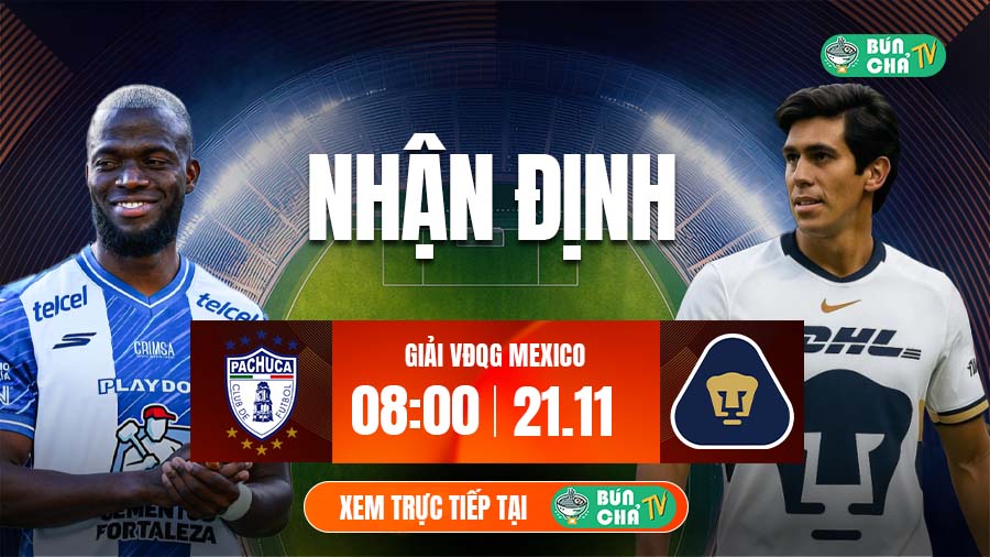 BUNCHATV: Trực tiếp bóng đá hôm nay - Xem bóng đá trực tuyến