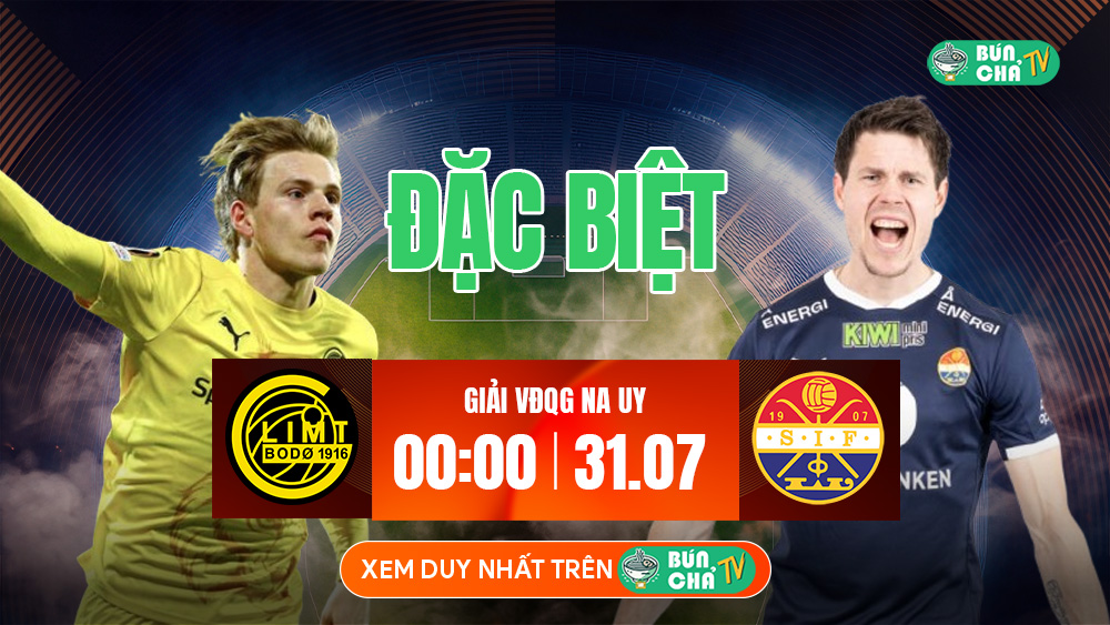 BUNCHATV: Trực tiếp bóng đá hôm nay - Xem bóng đá trực tuyến