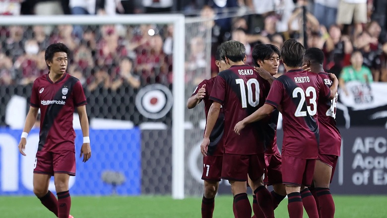 Nhận định Vissel Kobe vs Shonan Bellmare, 17h00 ngày 05/07: Nhà vua trở lại