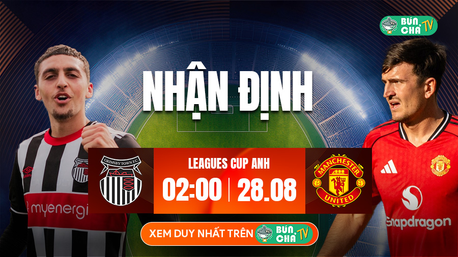 BUNCHATV: Trực tiếp bóng đá hôm nay - Xem bóng đá trực tuyến