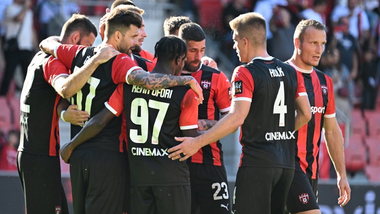 Nhận định Spartak Trnava vs Hacken, 1h15 ngày 11/7: Chủ nhà yếu thế