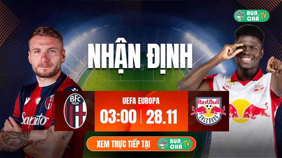 BUNCHATV: Trực tiếp bóng đá hôm nay - Xem bóng đá trực tuyến