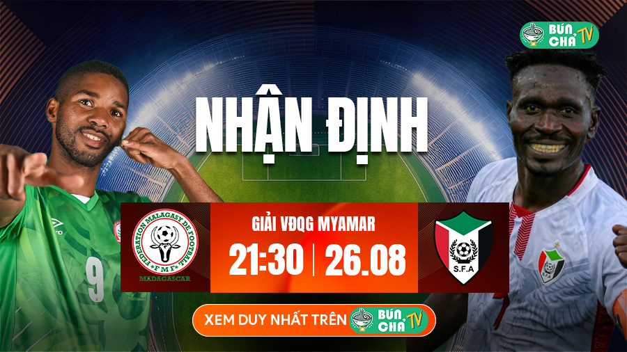BUNCHATV: Trực tiếp bóng đá hôm nay - Xem bóng đá trực tuyến