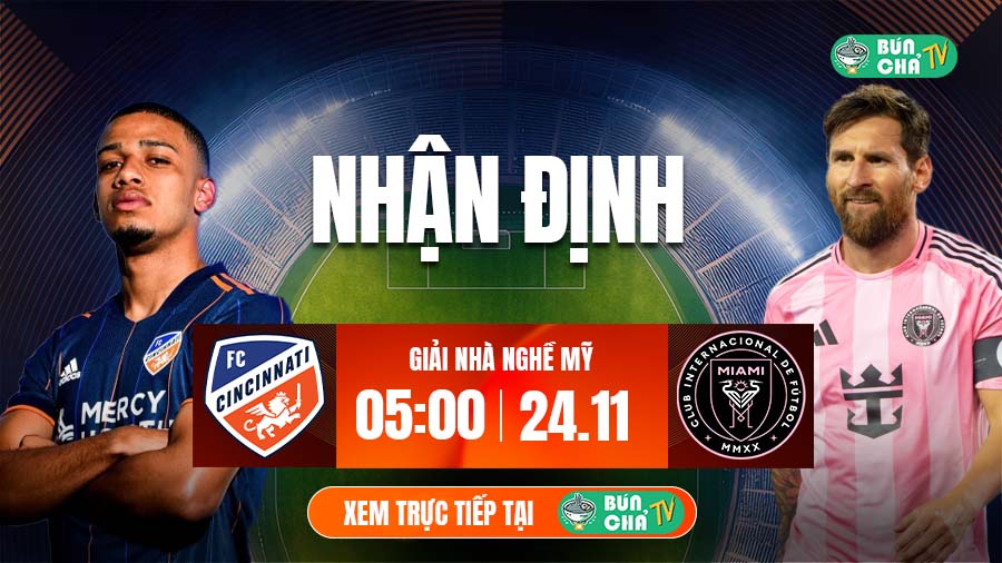 BUNCHATV: Trực tiếp bóng đá hôm nay - Xem bóng đá trực tuyến