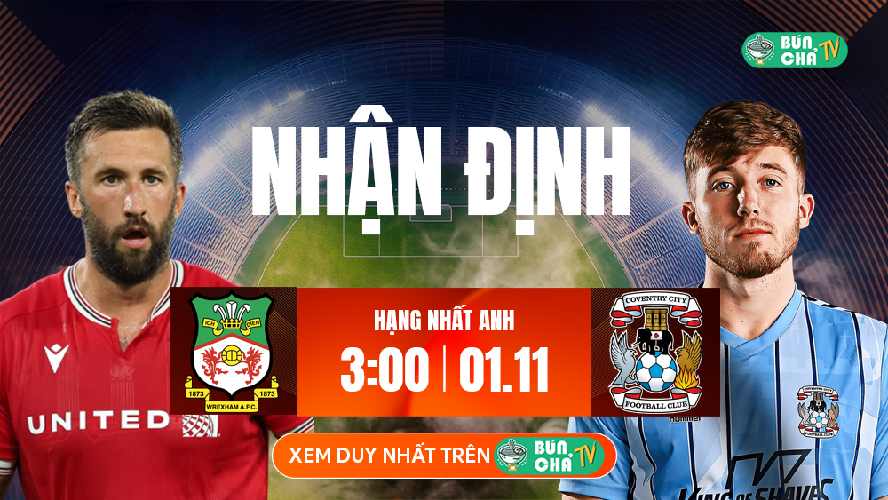 BUNCHATV: Trực tiếp bóng đá hôm nay - Xem bóng đá trực tuyến