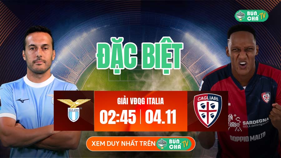 BUNCHATV: Trực tiếp bóng đá hôm nay - Xem bóng đá trực tuyến