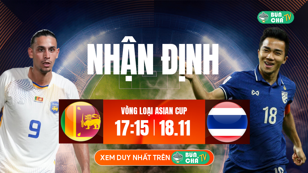 BUNCHATV: Trực tiếp bóng đá hôm nay - Xem bóng đá trực tuyến