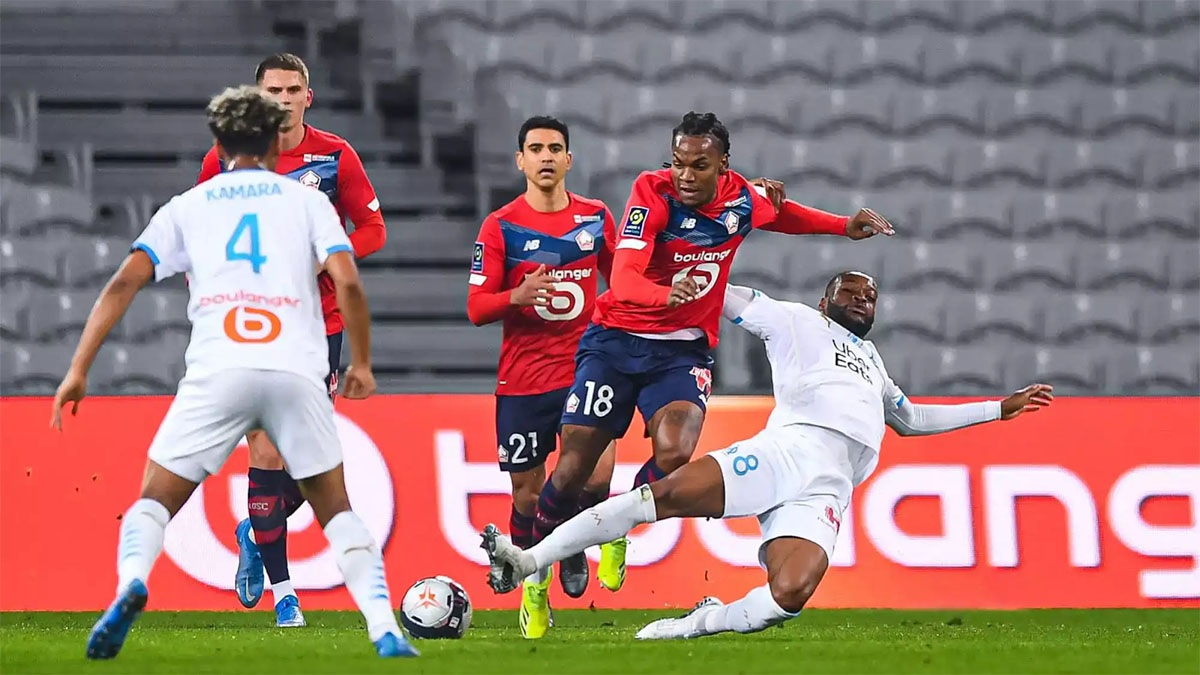 Nhận định Lille vs Marseille, 1h45 ngày 5/5: Vượt mặt khách