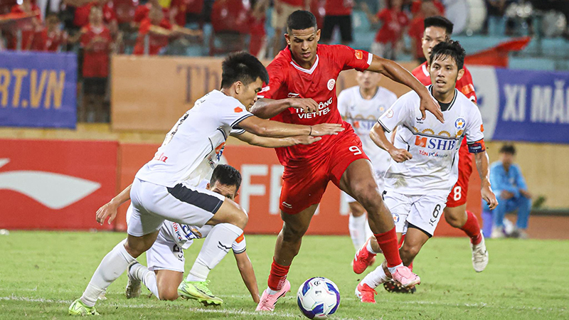 BUNCHATV: Trực tiếp bóng đá hôm nay - Xem bóng đá trực tuyến