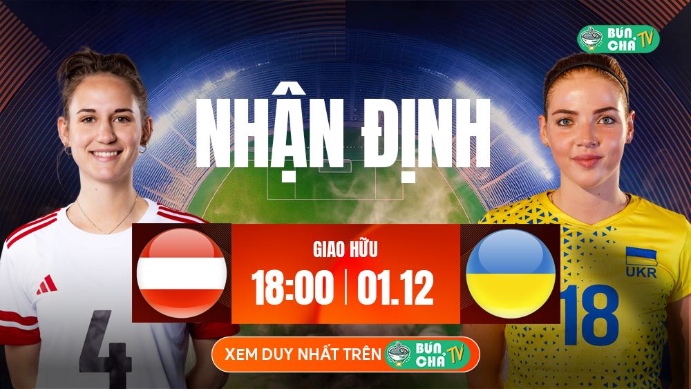 BUNCHATV: Trực tiếp bóng đá hôm nay - Xem bóng đá trực tuyến