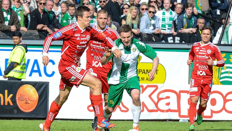 Nhận định Hammarby vs Varnamo, 22h30 ngày 5/7: Hướng tới ngôi đầu