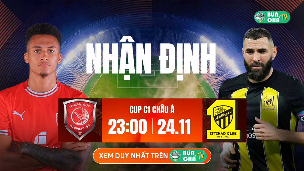 BUNCHATV: Trực tiếp bóng đá hôm nay - Xem bóng đá trực tuyến