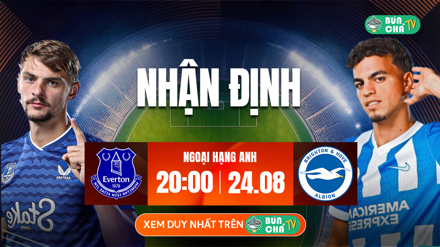 BUNCHATV: Trực tiếp bóng đá hôm nay - Xem bóng đá trực tuyến