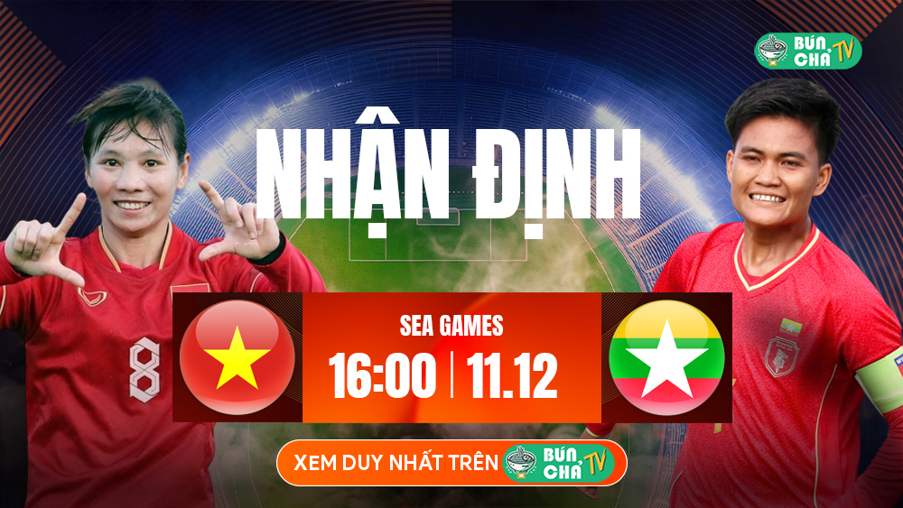 BUNCHATV: Trực tiếp bóng đá hôm nay - Xem bóng đá trực tuyến