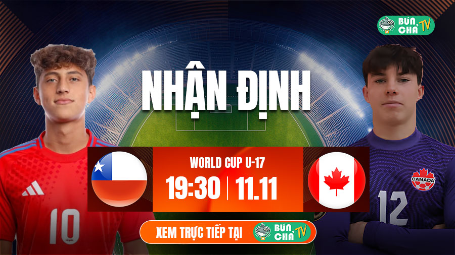 BUNCHATV: Trực tiếp bóng đá hôm nay - Xem bóng đá trực tuyến