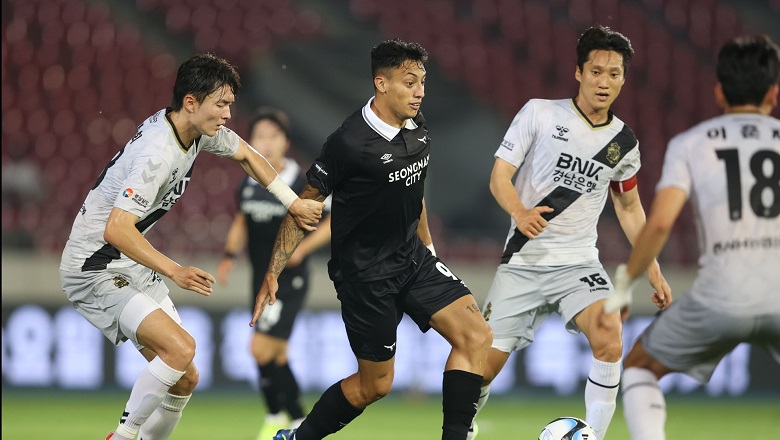 Nhận định Seongnam vs Cheonan City, 17h00 ngày 06/07: Đừng tin cửa trên