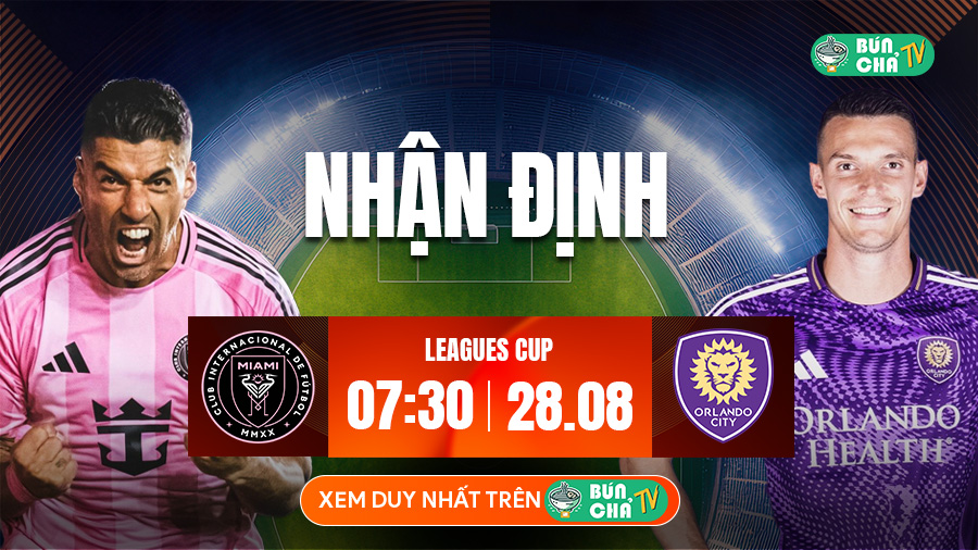 BUNCHATV: Trực tiếp bóng đá hôm nay - Xem bóng đá trực tuyến