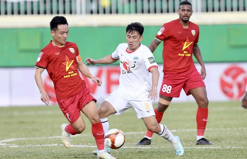 Nhận định Hoàng Anh Gia Lai vs Hà Tĩnh, 17h00 ngày 18/4: Phố núi buồn tẻ