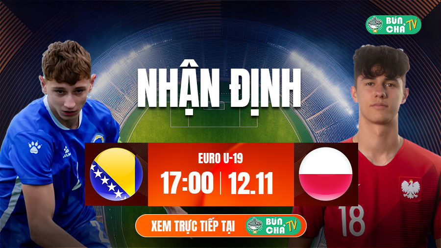 BUNCHATV: Trực tiếp bóng đá hôm nay - Xem bóng đá trực tuyến