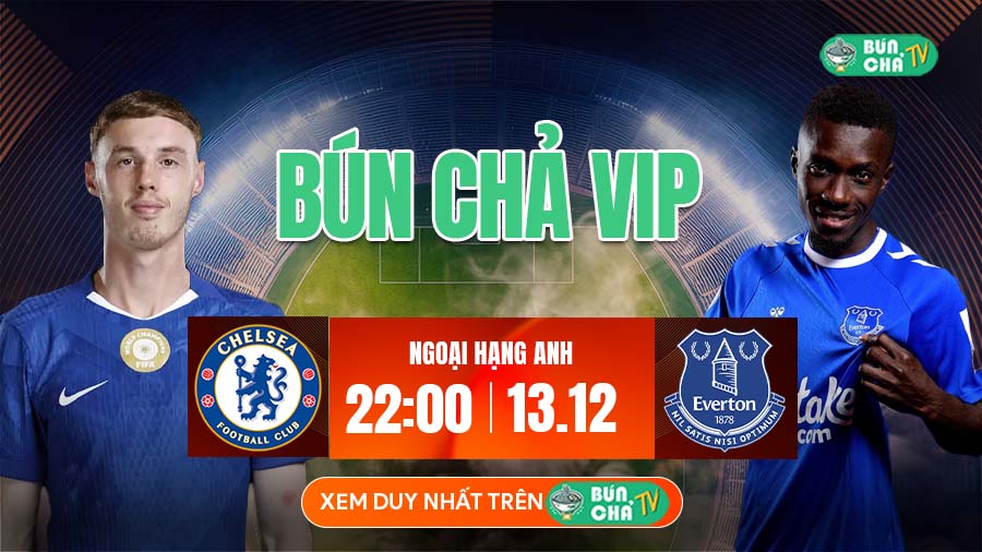 BUNCHATV: Trực tiếp bóng đá hôm nay - Xem bóng đá trực tuyến