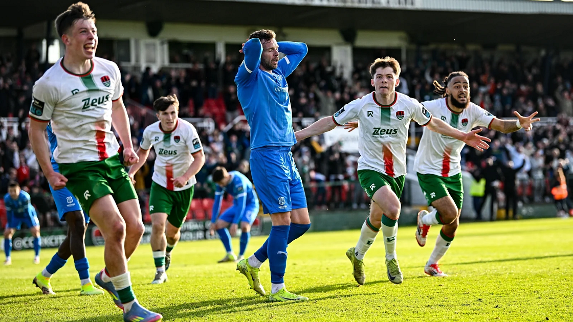 Nhận định Waterford vs Cork City, 1h45 ngày 12/7: Cơ hội cải thiện