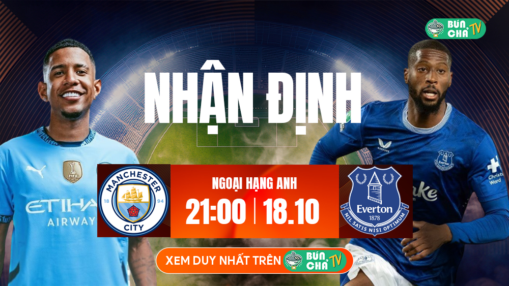 BUNCHATV: Trực tiếp bóng đá hôm nay - Xem bóng đá trực tuyến