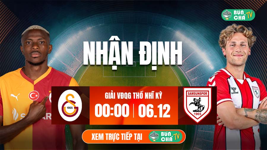 BUNCHATV: Trực tiếp bóng đá hôm nay - Xem bóng đá trực tuyến