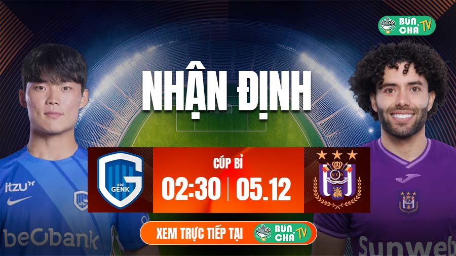 BUNCHATV: Trực tiếp bóng đá hôm nay - Xem bóng đá trực tuyến