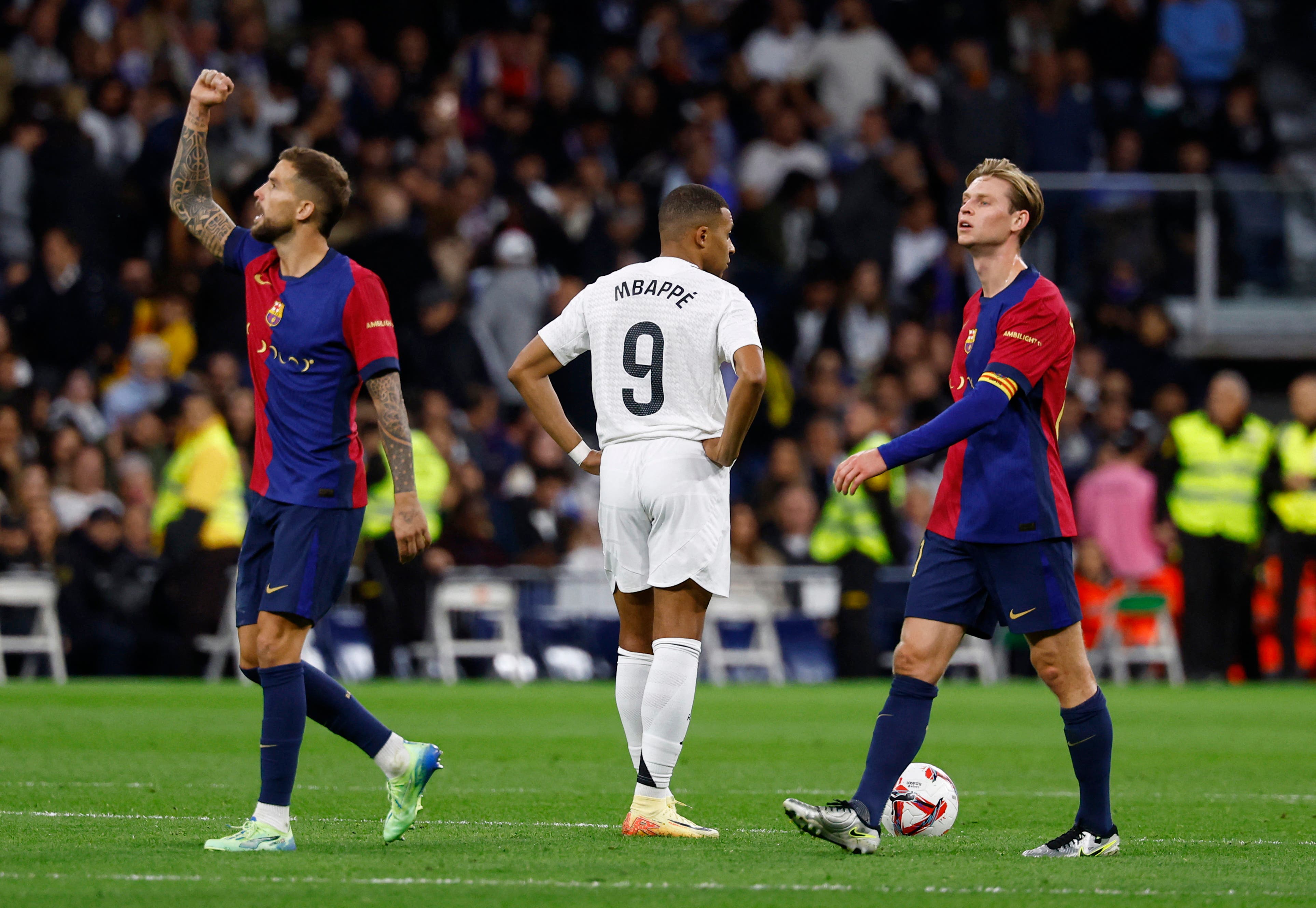 Nhận định Barcelona vs Real Madrid, 3h00 ngày 27/4: Kền kền quyết tâm