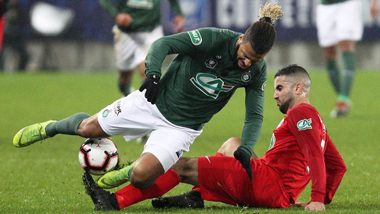 Nhận định Strasbourg vs Saint-Etienne, 22h00 ngày 26/4: Ngựa ô sải vó