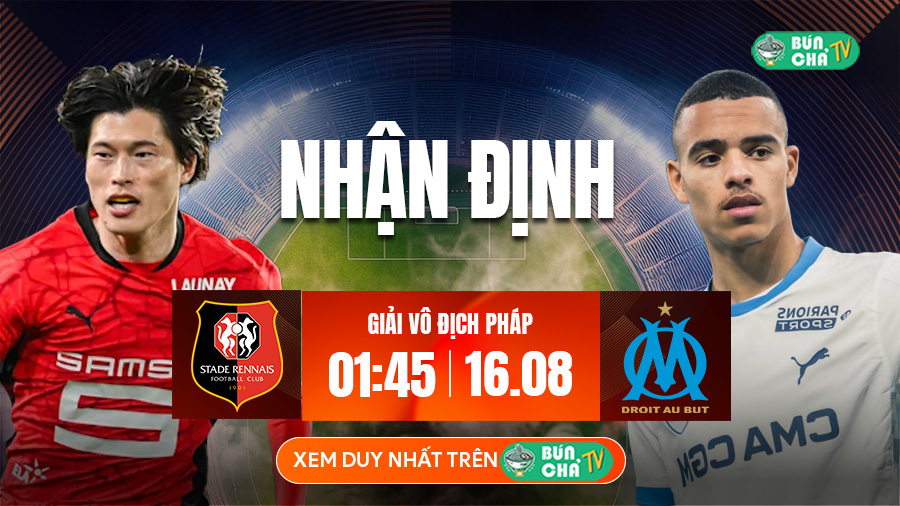 BUNCHATV: Trực tiếp bóng đá hôm nay - Xem bóng đá trực tuyến
