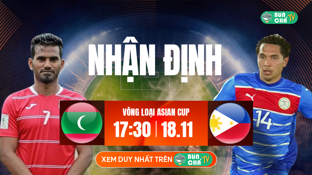 BUNCHATV: Trực tiếp bóng đá hôm nay - Xem bóng đá trực tuyến